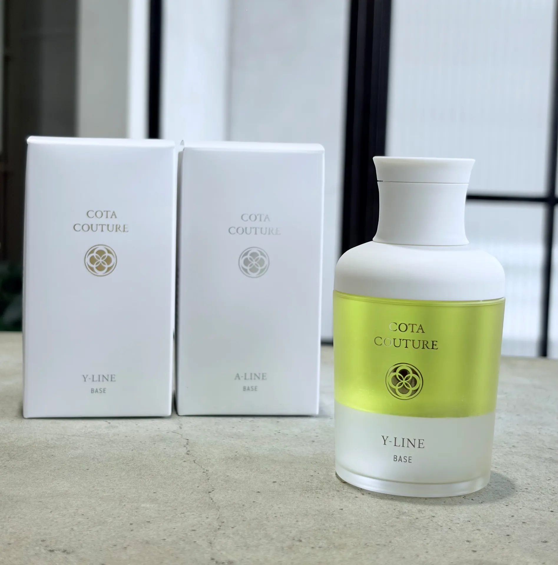 COTA COUTURE｜ ヘアオイル