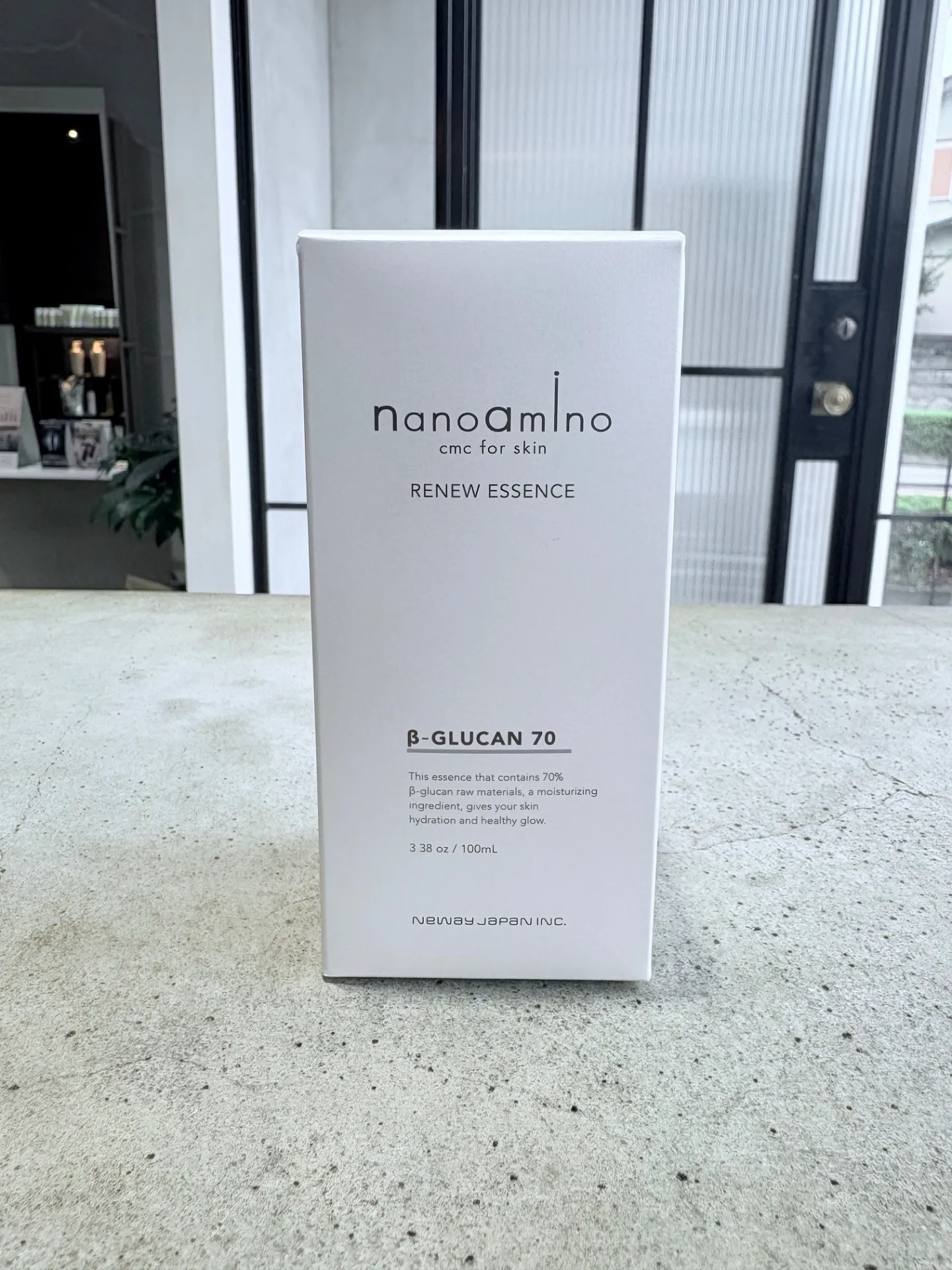 ナノアミノRENEW ESSENCE｜化粧液